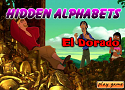 Hidden Alphabets El Dorado